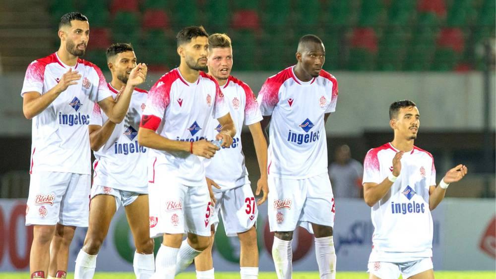 الوداد يدخل في معسكر مغلق غدا الثلاثاء استعدادا لنهائي كأس العرش