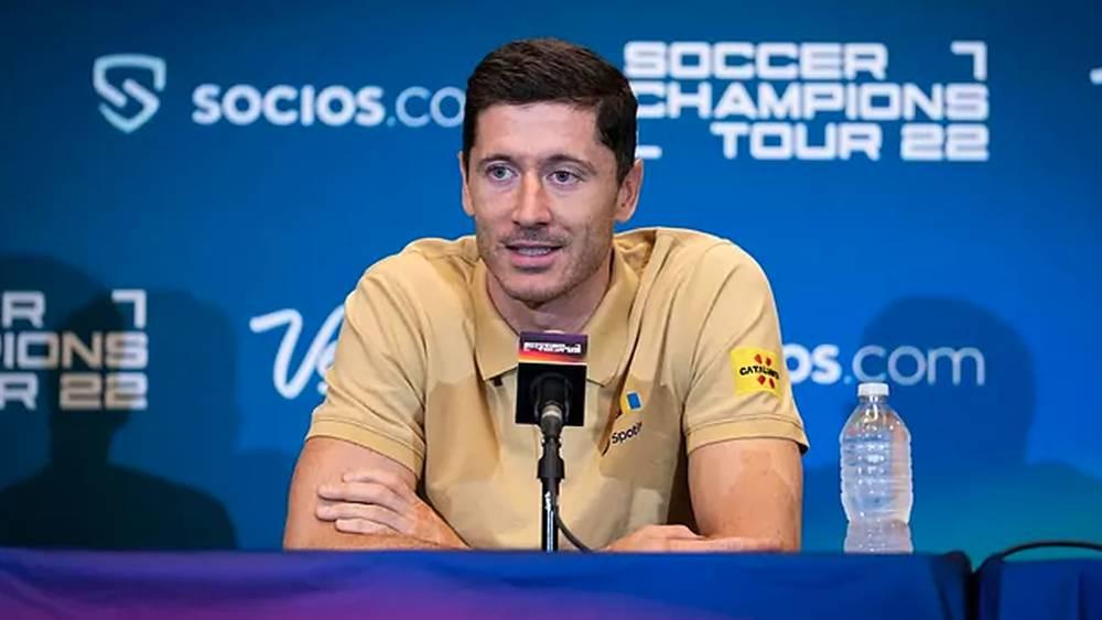 ليفاندوفسكي عن هزم برشلونة 8-2: "أصبحت جزءًا من الماضي"