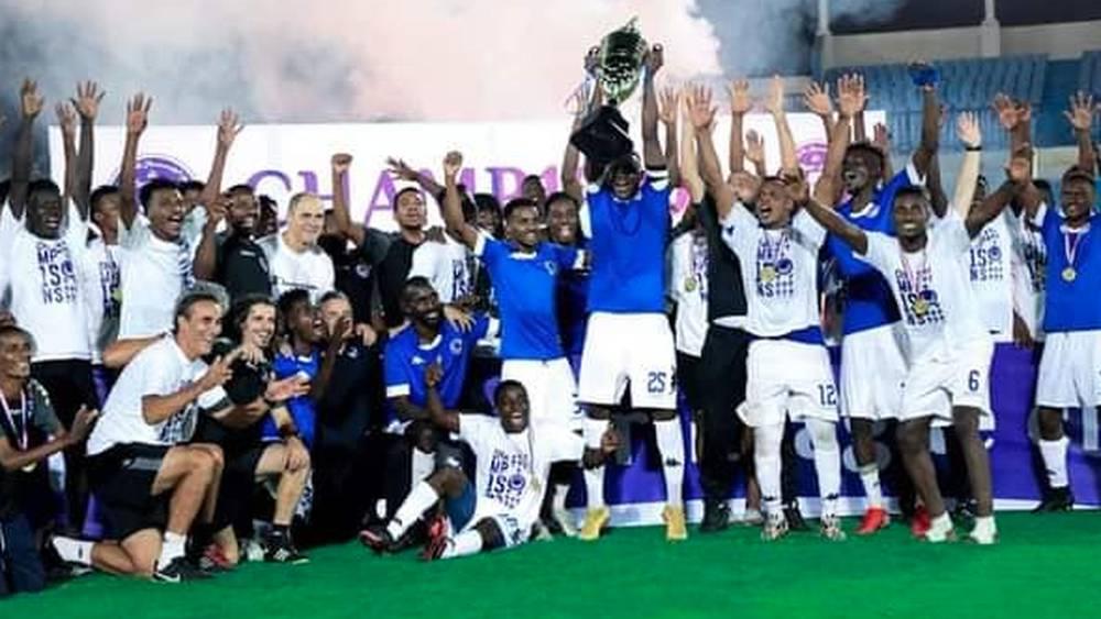 الهلال يتوج بطلاً للدوري السوداني للمرة الثانية تواليًا