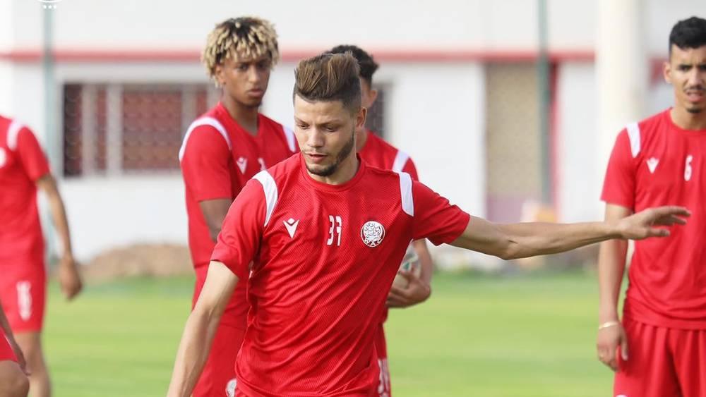 بغياب جبران "الموقُوف".. الوداد يخوض حصته التدريبية ما قبل الأخيرة بـ"بنجلون" استعدادا لنهائي كأس العرش