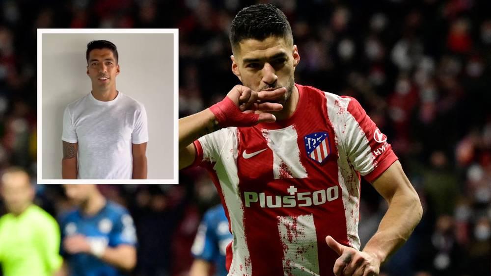 عبر مقطع فيديو.. لويس سواريز يُعلن اتفاقه مع نادي ناسيونال الأوروغوياني