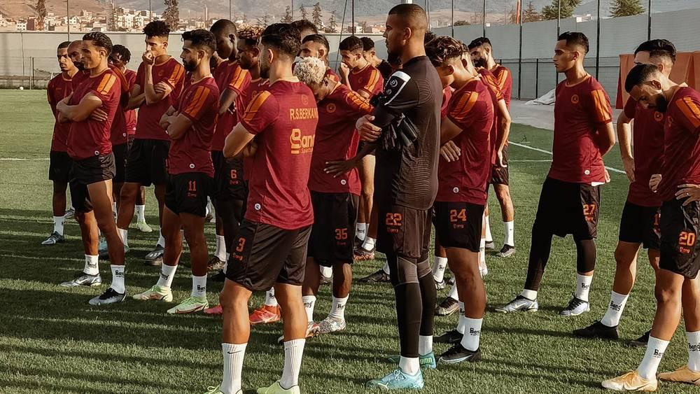 فرحان ومقدم أبرز غيابات نهضة بركان في نهائي كأس العرش أمام الوداد