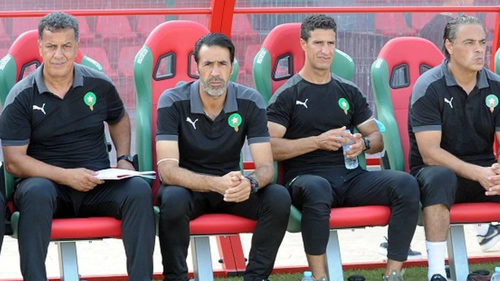 لائحة المنتخب الأولمبي المشاركة في "الألعاب الإسلامية".. 4 لاعبين من الرجاء و3 من الوداد وأسماء تتجاوز أعمارها 23 سنة كالعربي الناجي وعبد الفتاح حدراف