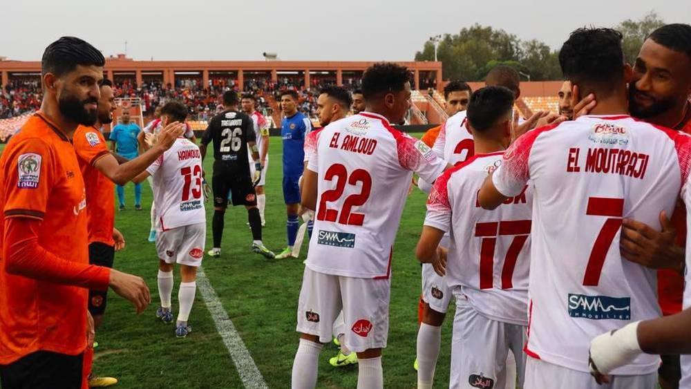 WAC - RSB, retrouvailles de titans en finale de la CDT