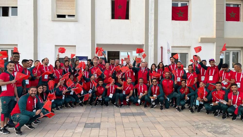 Jeux de la solidarité islamique: Le Maroc représenté par 177 sportifs