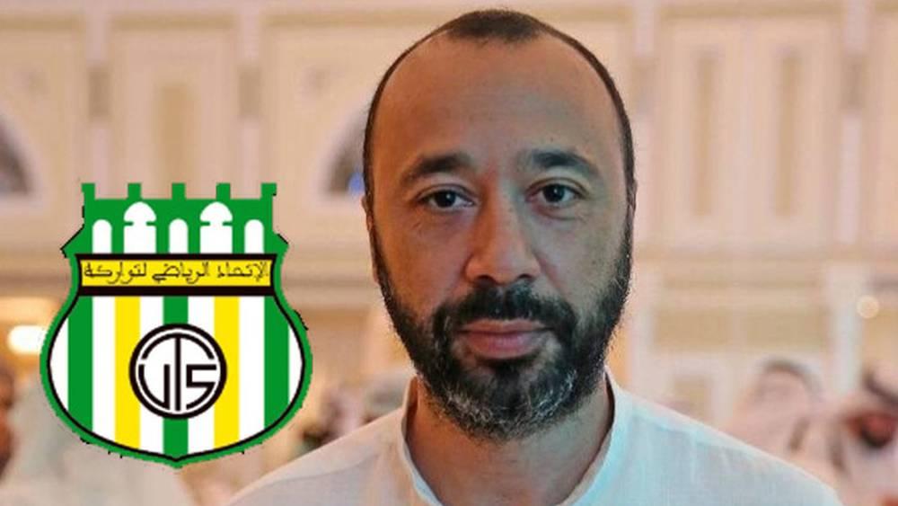 طارق السكتيوي يوقع عقد تدريبه لاتحاد تواركة ويباشر مهامه انطلاقا من الإثنين المقبل