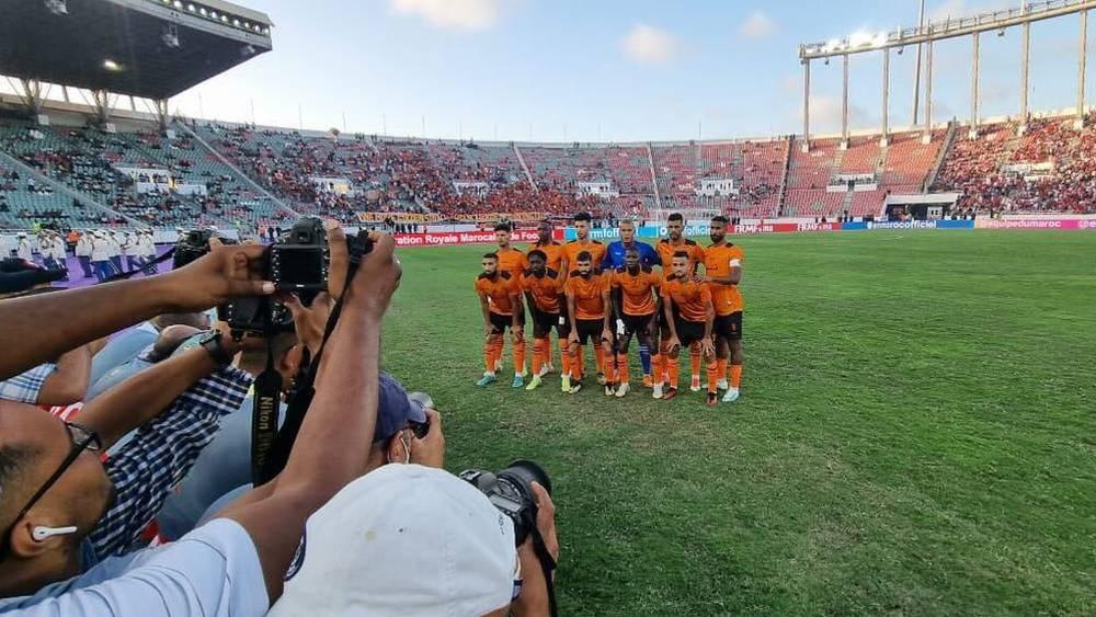 La RS Berkane remporte la Coupe du Trône pour la deuxième fois de son histoire