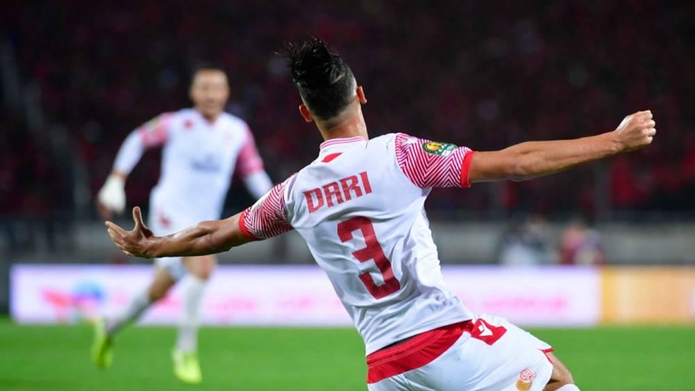 مدرب بريست الفرنسي: "سيلعب أشرف داري بعض الدقائق في ودية بلد الوليد غدا"