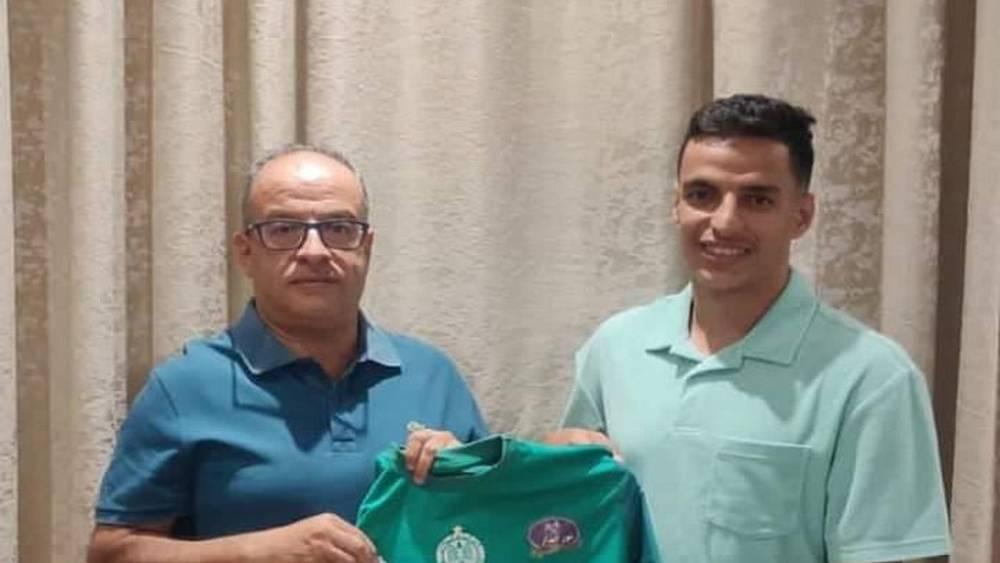 إعارة الجزائري بوقاسي أو عدم إتمام صفقته.. البدراوي يخضع لضغط جمهور الرجاء