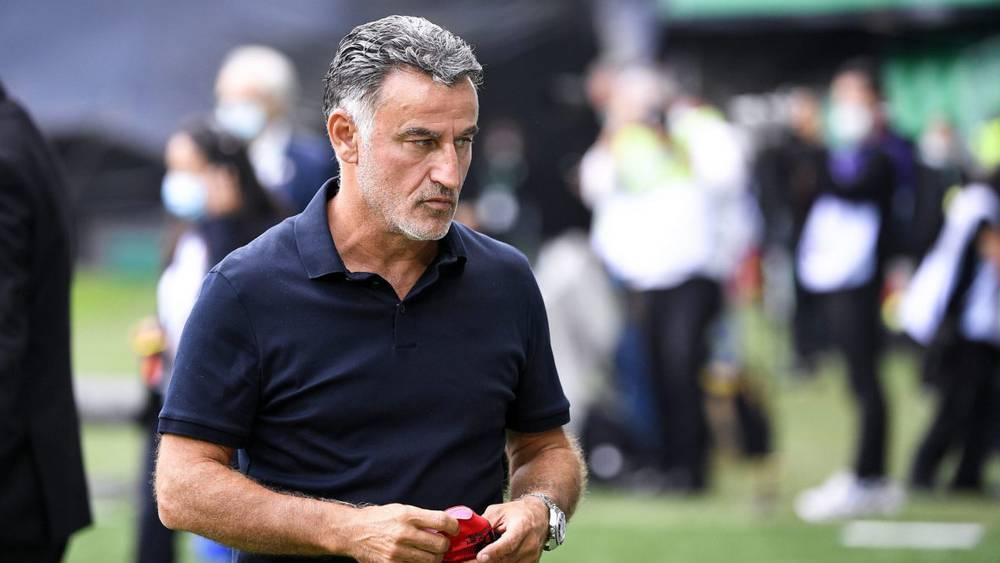 Christophe Galtier veut remporter tous les trophées possibles avec le PSG