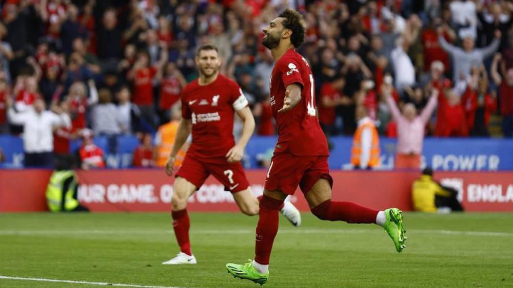 Liverpool remporte le Community Shield