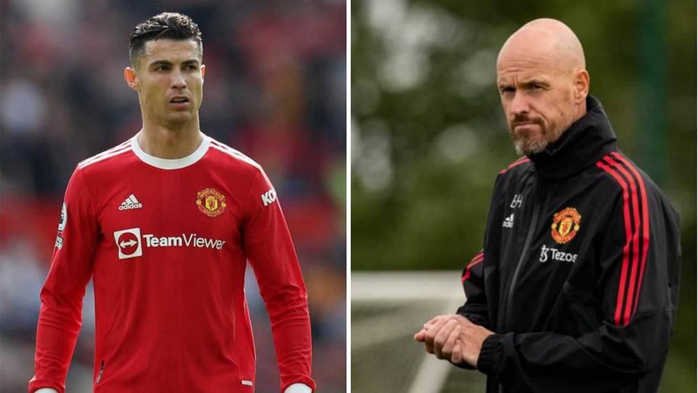 تين هاغ يؤكد حضور رونالدو في مواجهة رايو فايكانو: "غدًا سيكون في الفريق وسنرى كم من الوقت يمكن أن يلعب"