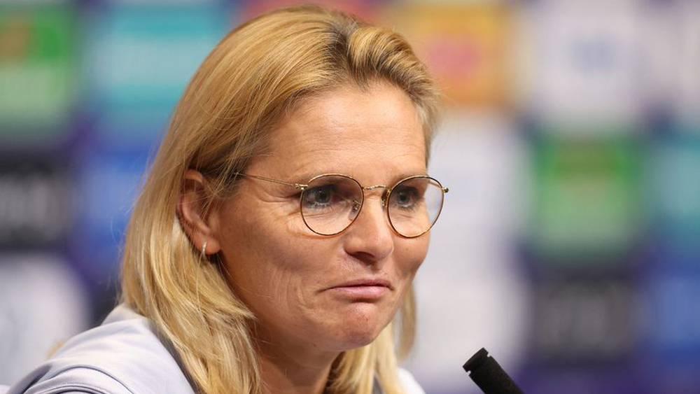 مدربة منتخب إنجلترا للسيدات: "أجريت محادثات مع ساوثغيت قبل اليورو وخلاله.. لقد بذل مجهودا كبيرا ويريدنا أن نقدم أداء جيدا"