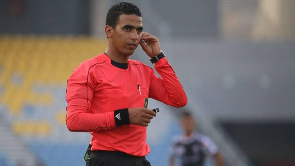 كأس العرب للشباب "السعودية 2022"/ تعيين جلال جيد حكما لمباراة السعودية واليمن بمساعدة عبد الصمد أبرتون