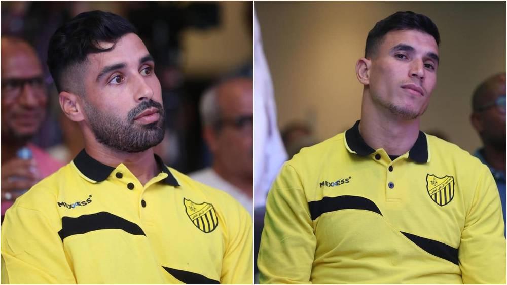 المغرب الفاسي يقدم الوافدين الجدد