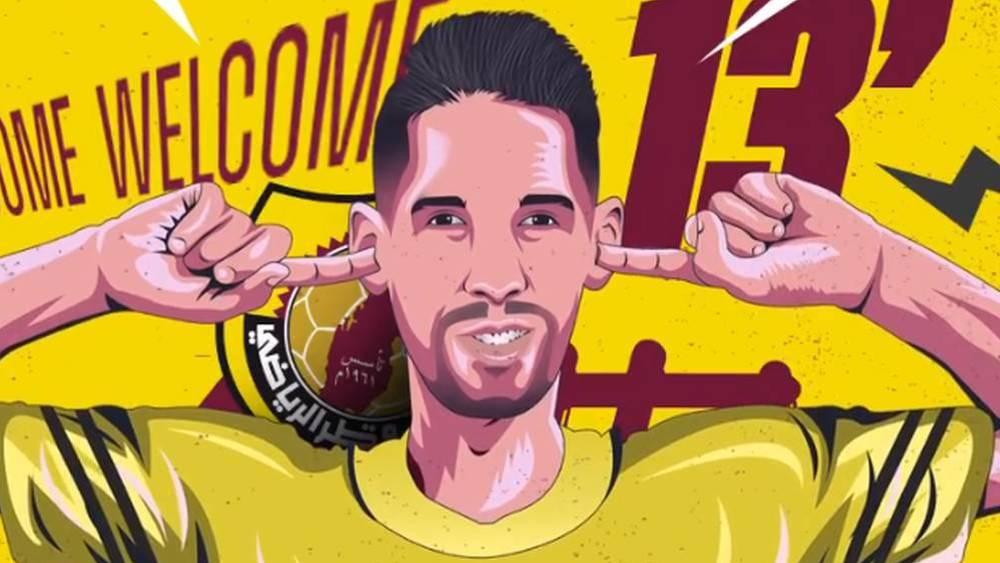 Qatar SC officialise l'arrivée de Badr Benoun