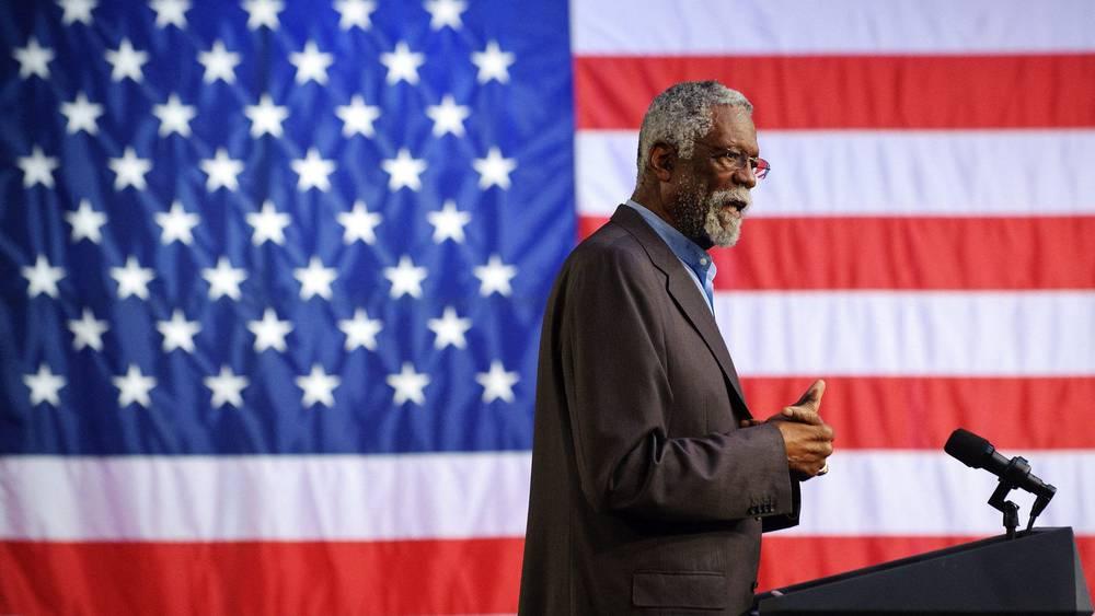 Bill Russell, légende américaine du basket, est mort à 88 ans