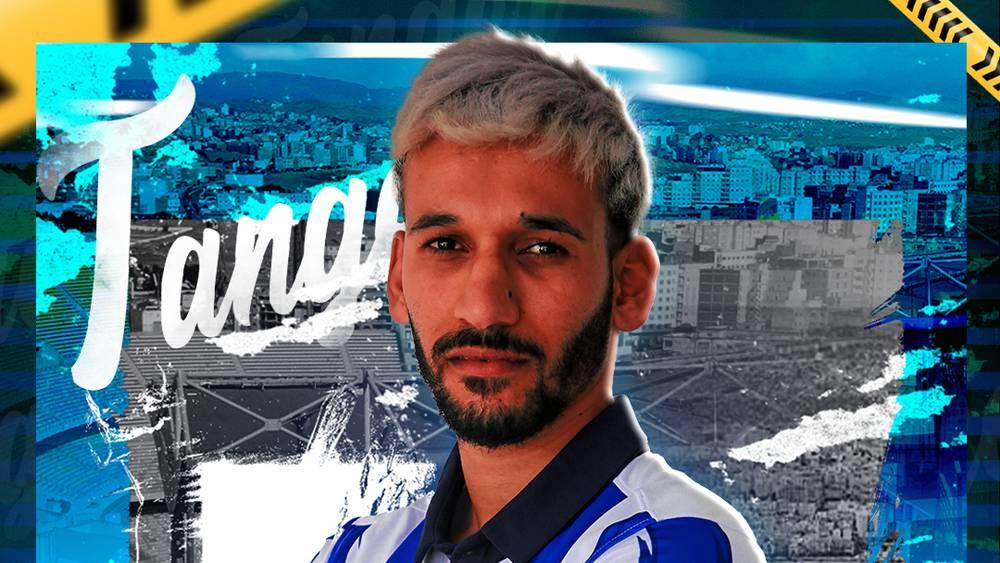 رسميا/ اتحاد طنجة يحسم خامس صفقاته الصيفية بانتداب متوسط الميدان محمد بوكسير