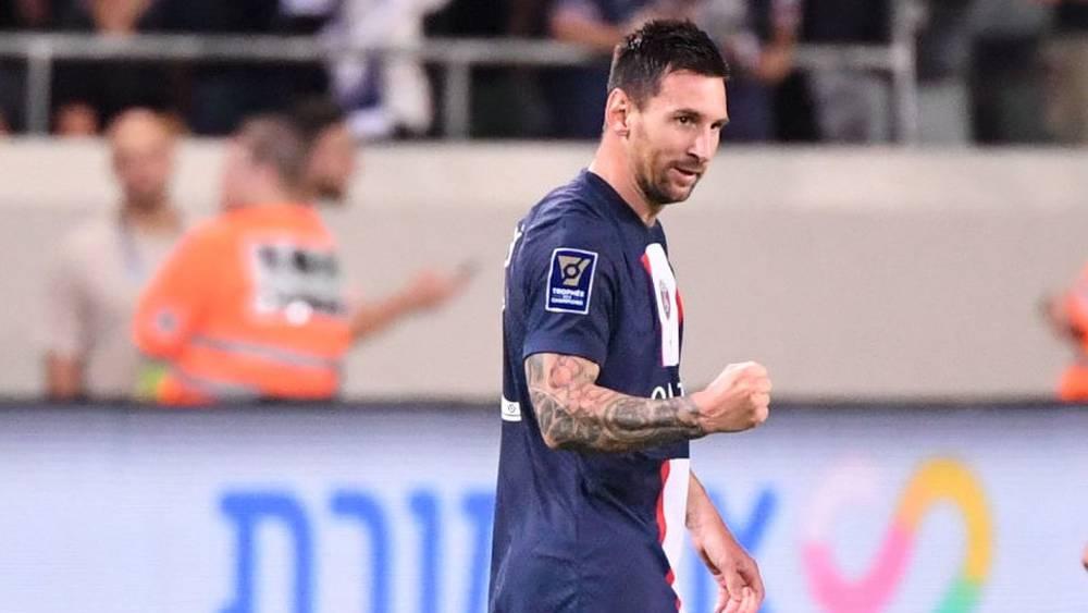 ليونيل ميسي الأكثر تسجيلاً في المباريات النهائية ويقترب من تحطيم رقم داني ألفيش في عدد البطولات