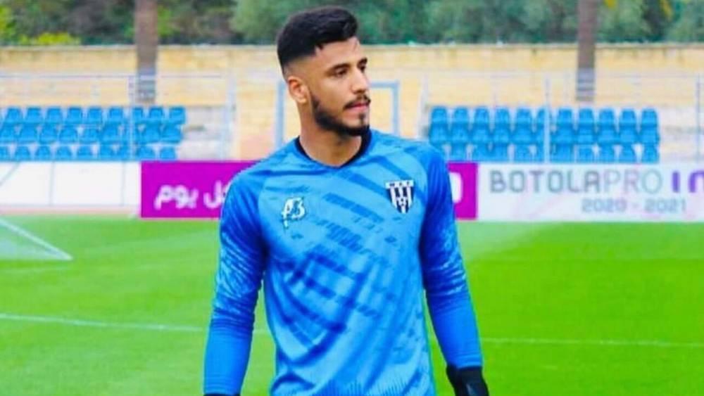 رسميا/ الإعلان عن صفقة انتقال حارس المرمى يوسف الحويزي للرجاء الرياضي