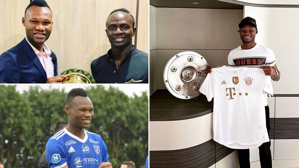 أزانكبو "صديق ساديو ماني" يوقع في كشوفات بايرن ميونيخ