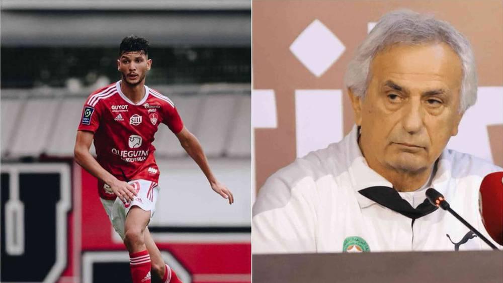 Vahid Halilhodizic :"Dari peut encore s’améliorer"