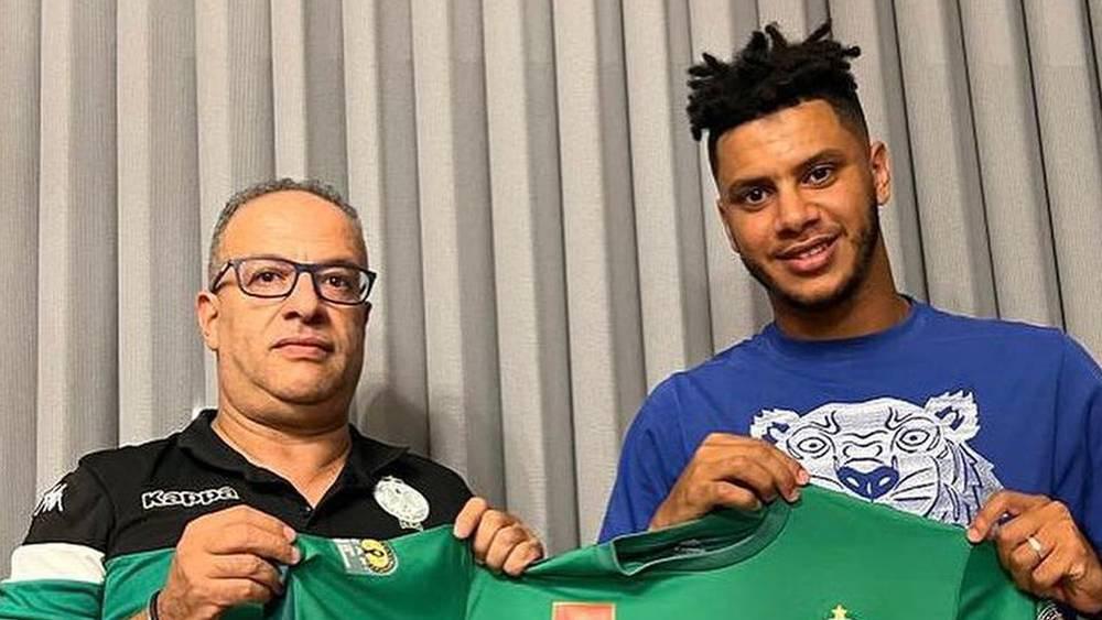 Mercato : Hamza Khabba signe au RCA