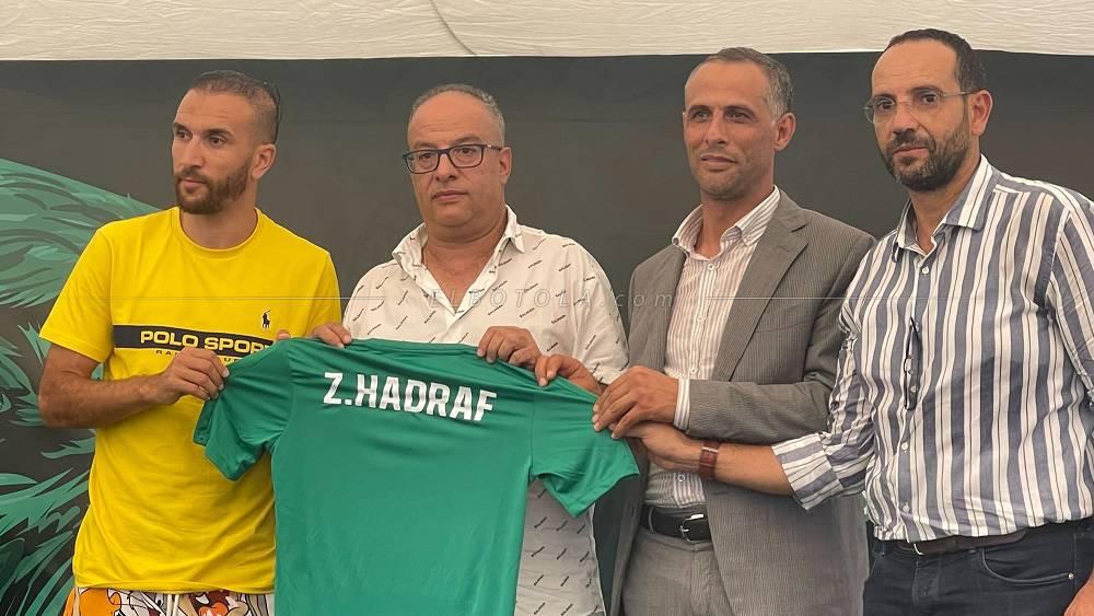 البدراوي: "حدراف وْقع على العَقد بلا مَيقرَاه وقاليا أنا جَاي نلعب للرَّجاء"