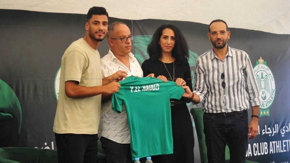 يوسف الحويزي: "أتمنى أن أكون عند حسن ظن الرجاء وأن تكون السنة المقبلة سنة الألقاب"