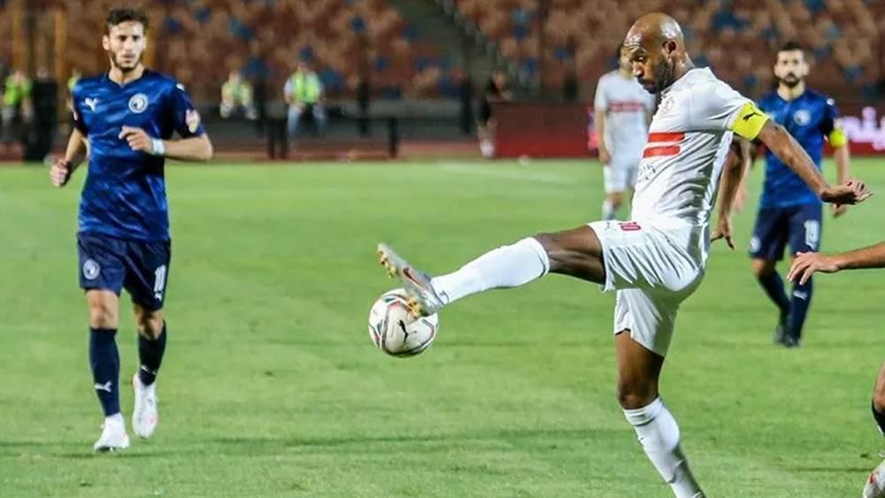 الزمالك يهزم بيراميدز ويصبح على بُعد جولات "قليلة" من الحفاظ على لقب الدوري المصري