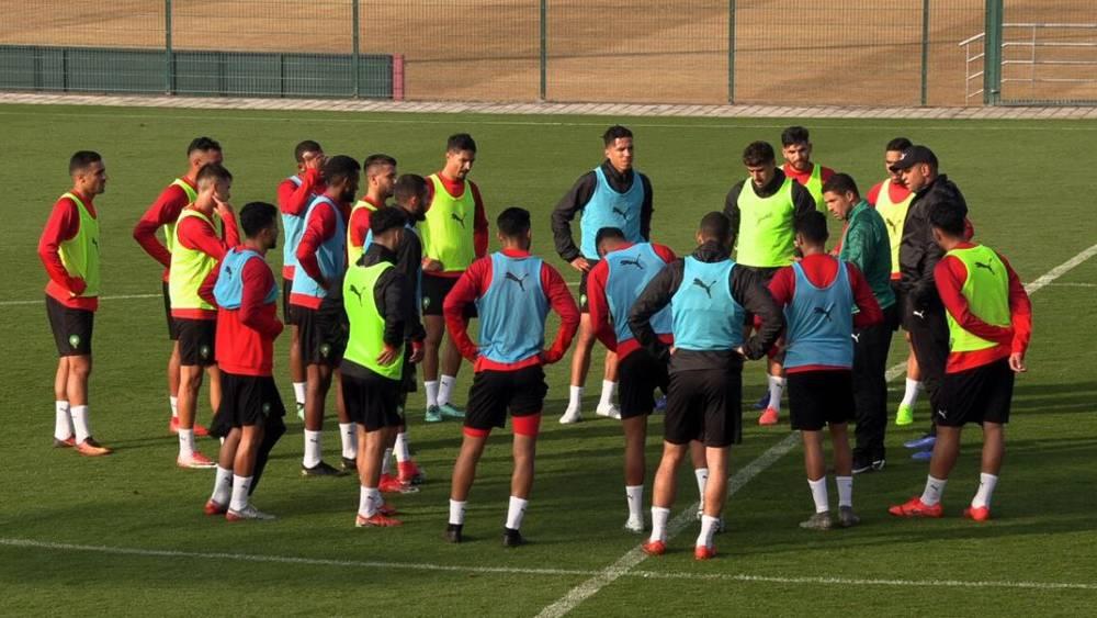 Foot : L’équipe nationale des joueurs locaux en stage de préparation du 1er au 6 août à Maâmora