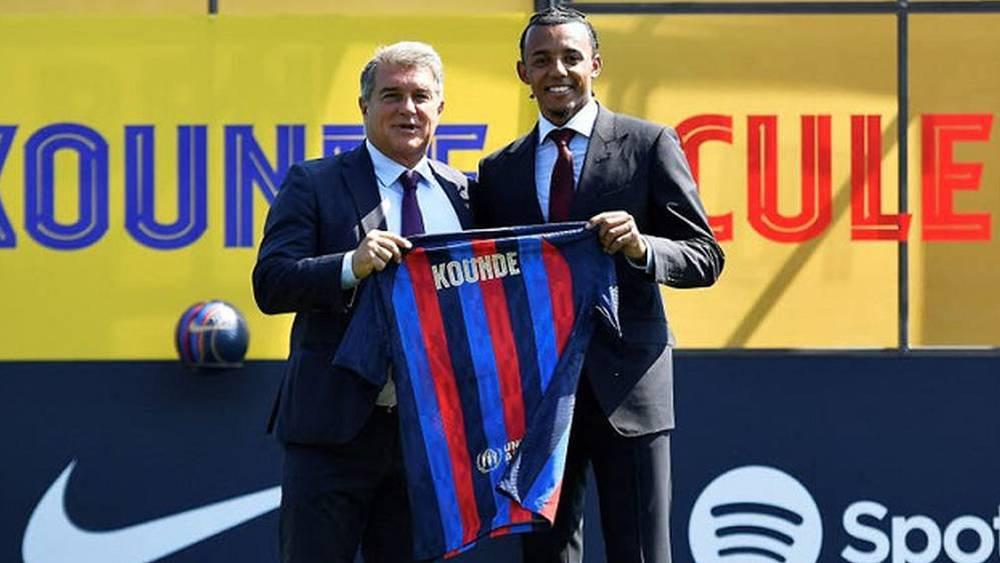 Jules Koundé :"Je suis très content, très fier"