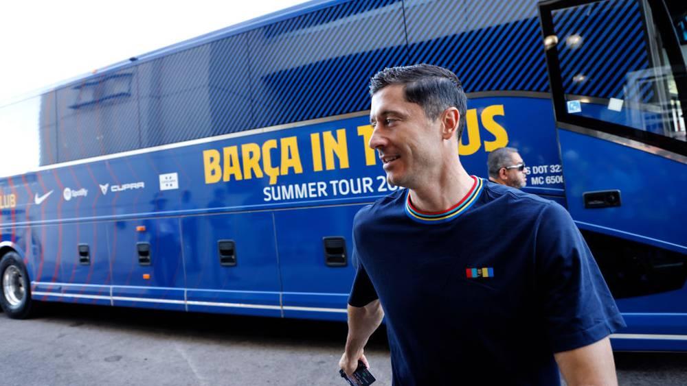 ليفاندوفسكي مُصالحًا بايرن ميونخ من بافاريا: "حزين على رحيلي"