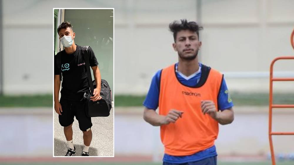 عبر نفس طائرة بن غيث.. الجزائري يسري بوزوق يصل للدار البيضاء للالتحاق بالرجاء الرياضي