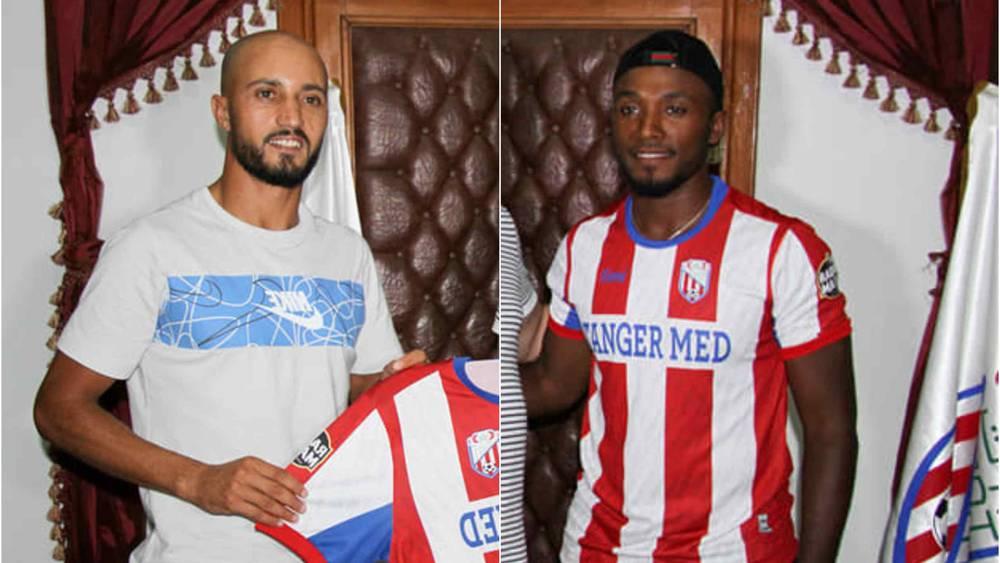 رسميا/ المغرب التطواني يُعلن ضمّه خمسة لاعبين من بينهم محمد الرضواني وياسين جبيرة