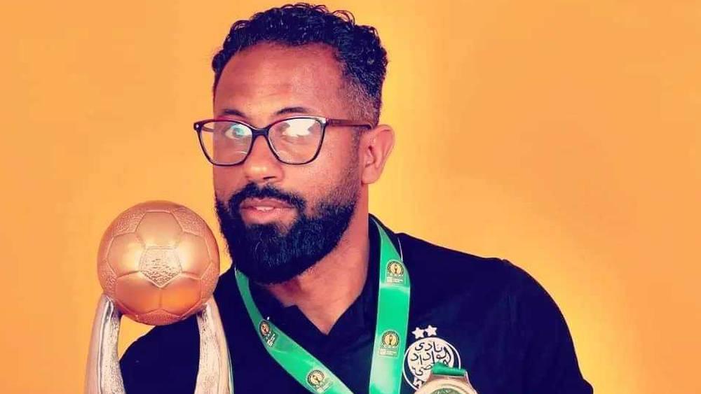 مدرب حراس مرمى الوداد السابق علاء المسكيني يلتحق بـ"طاقم باكيتا" في حسنية أكادير