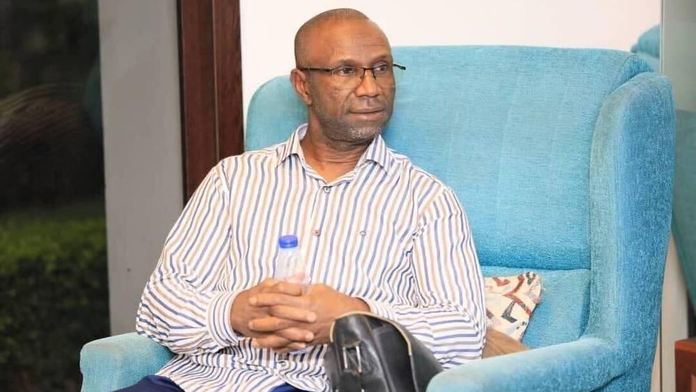 رئيس الهلال السوداني: "اخترنا إبينغي لملاءمته الشروط التي وضعناها ونتمنى أن نعيش الاستقرار الفني برفقته"