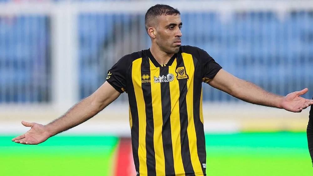 صحيفة سعودية: "إدارة الاتحاد تتحرك لرفع العقوبة عن حمد الله"