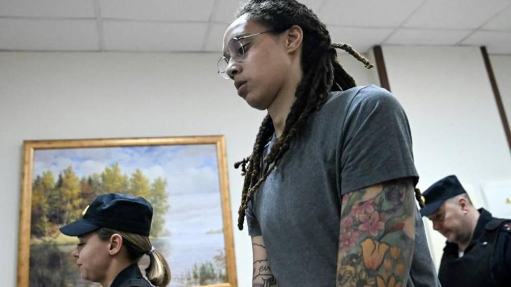Russie: neuf ans et demi de prison requis contre la basketteuse américaine Griner