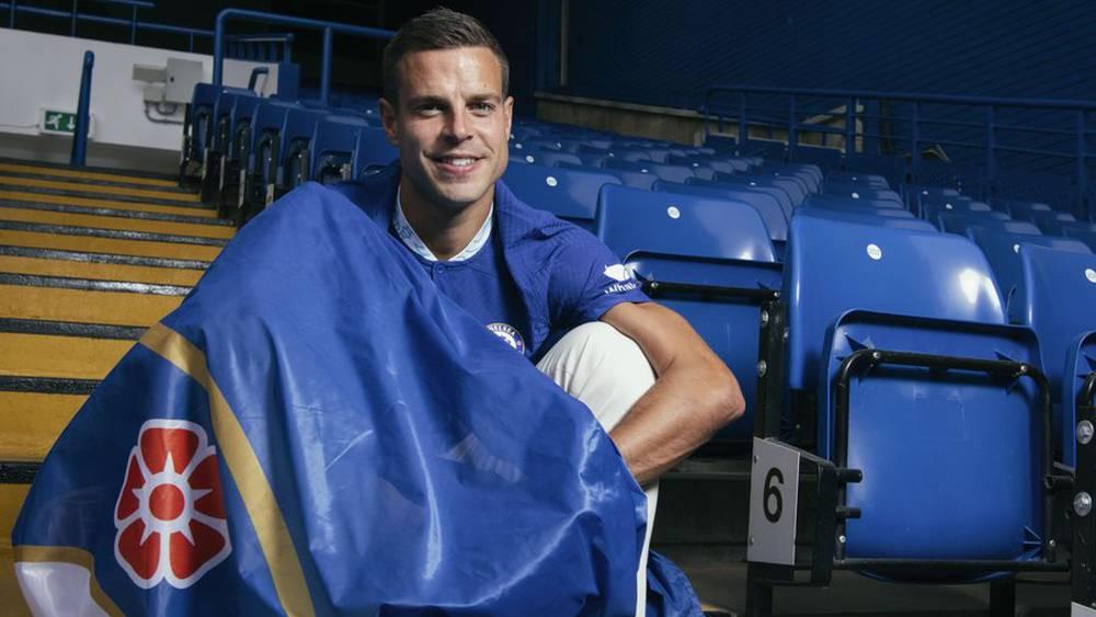 رسميا/ تشيلسي يعلن عن تجديد عقد أزبيليكويتا لموسمين إضافيين