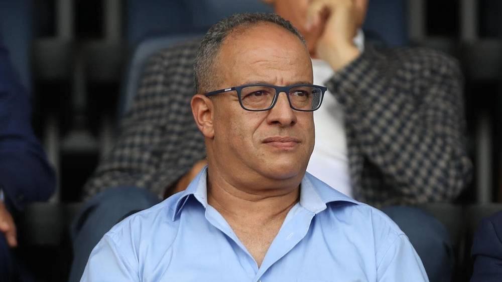 البدراوي يتواجد خارج المغرب لمفاوضة لاعب أجنبي