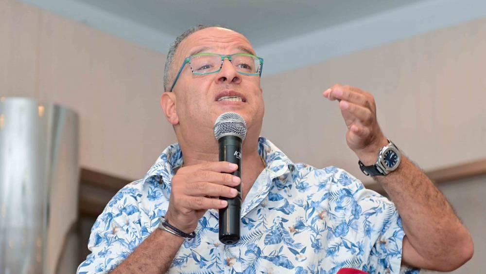 البدراوي يكذب تفاوض الرجاء مع المهاجمين الكونغولي "فيستون كالالا مايلي" والنيجيري "سامسون أكينيولا"