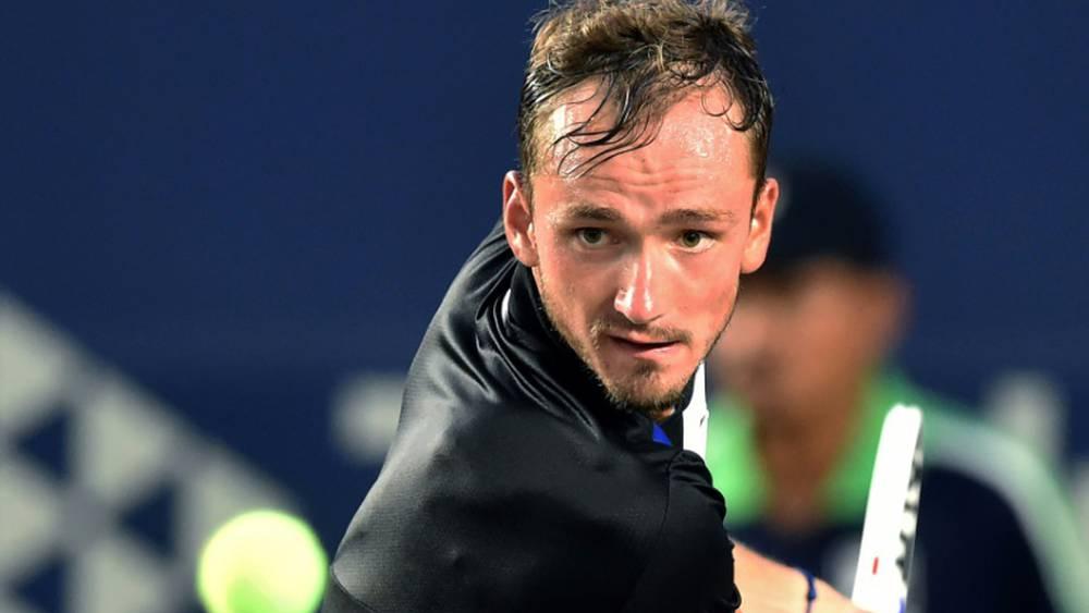 Tennis: Medvedev et Auger-Aliassime foncent en demi-finales à Los Cabos