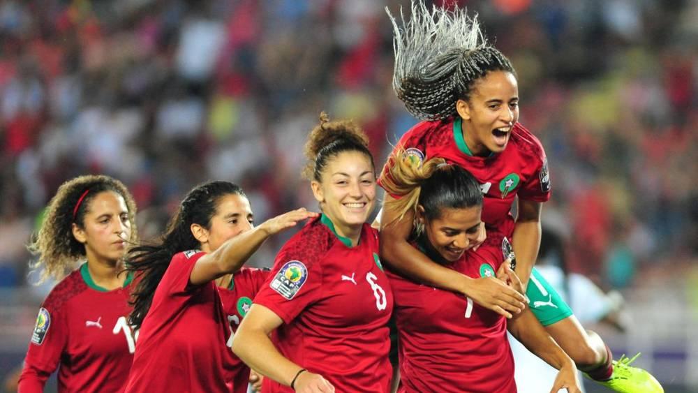 Les Lionnes de l'Atlas ont grimpé au classement FIFA