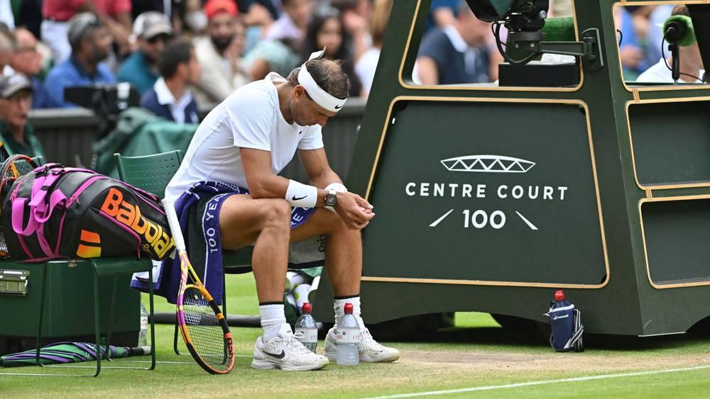 Tennis: Rafael Nadal absent à Montréal à cause d'une "petite gêne"