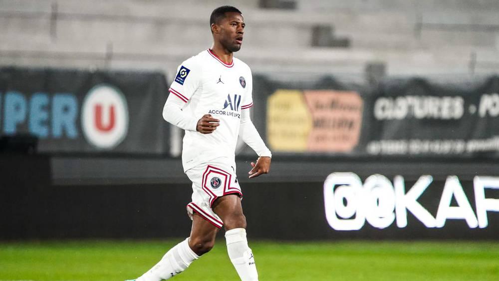 Georginio Wijnaldum quitte le PSG pour l'AS Rome