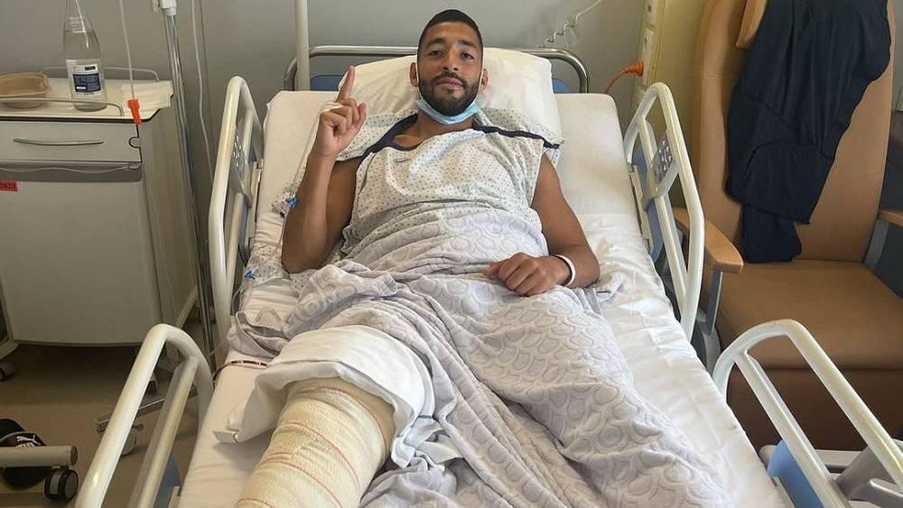 Tarik Tissoudali rassure ses fans