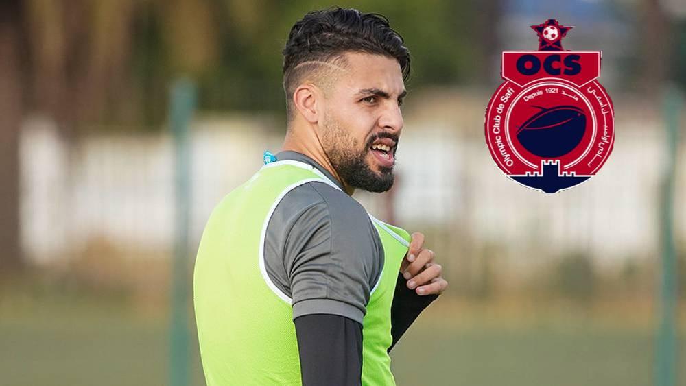 أولمبيك آسفي في مفاوضات متقدمة مع شباب المحمدية لاستعارة محمد مورابيط