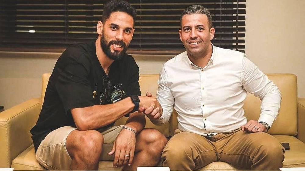 رسميا/ المغرب الفاسي يعلن عن تجديد عقد مدافعه ياسين الرامي