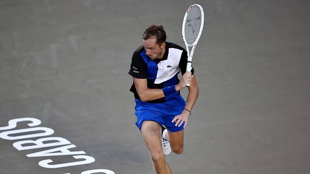 Tennis: Medvedev et Norrie en finale à Los Cabos